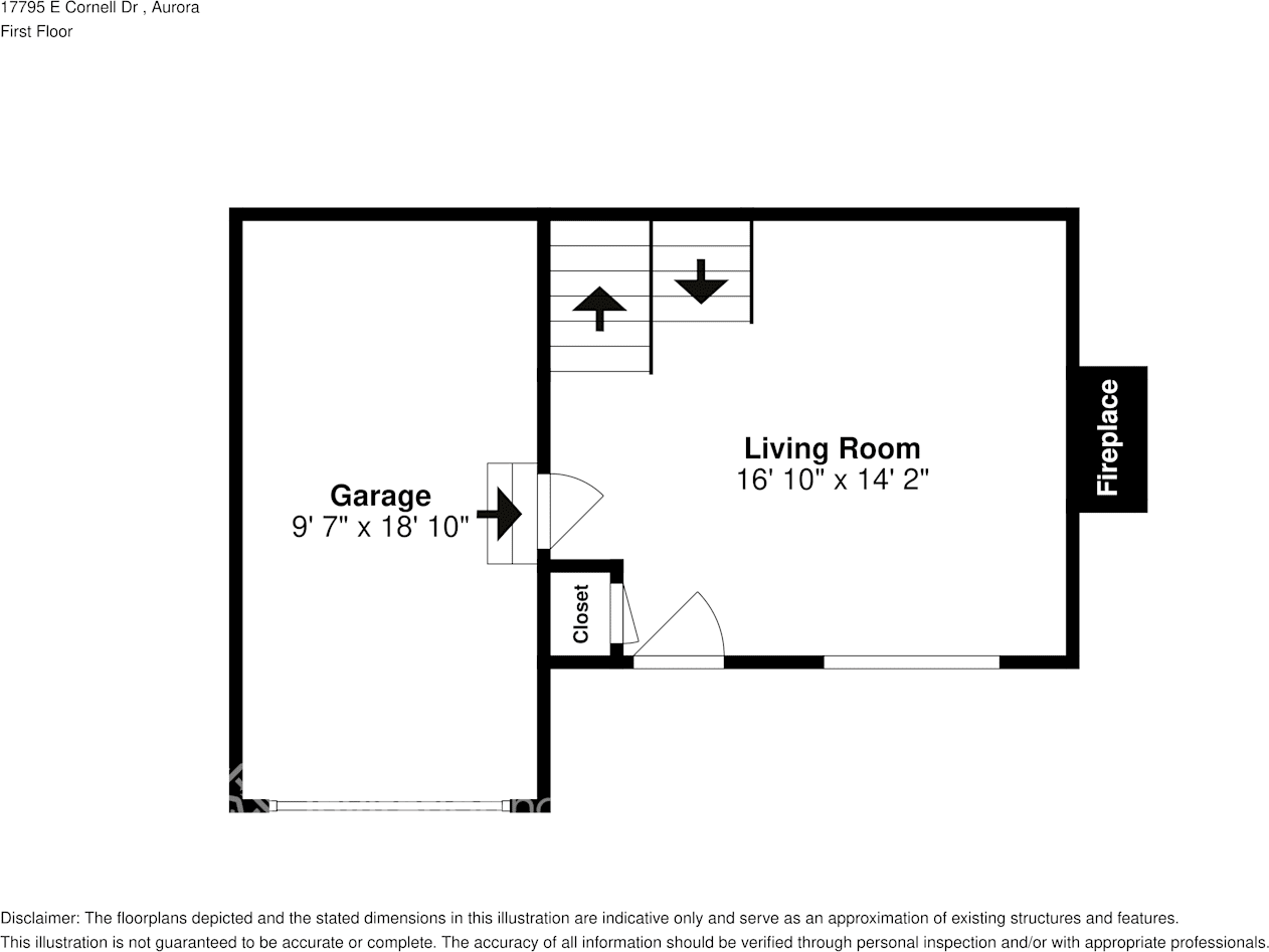 17795 E Cornell Dr - Photo 3 of 19