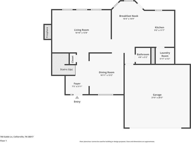 760 Gable Ln - Photo 2 of 17