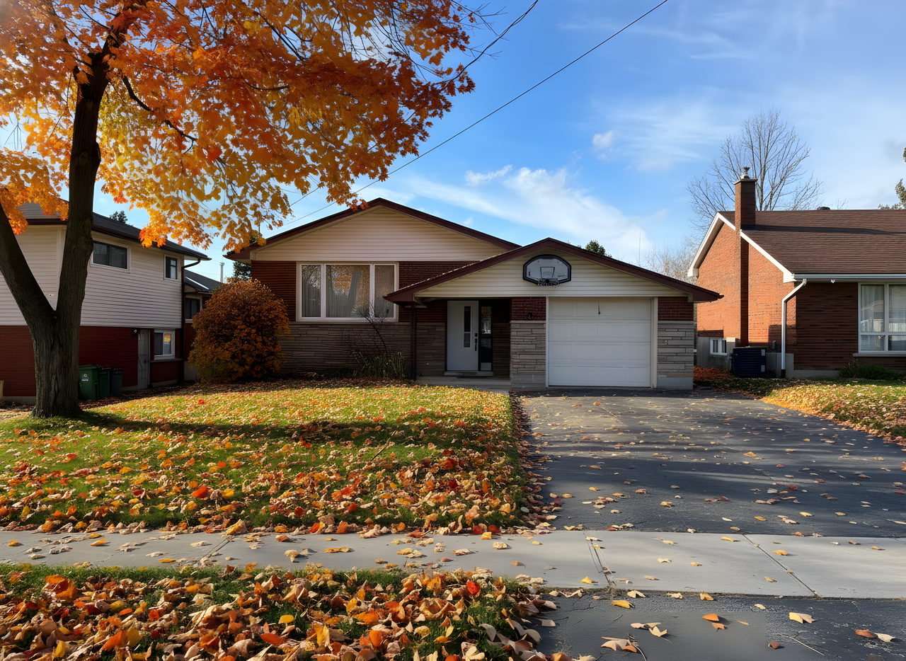 5 Fisher Crescent #Upper