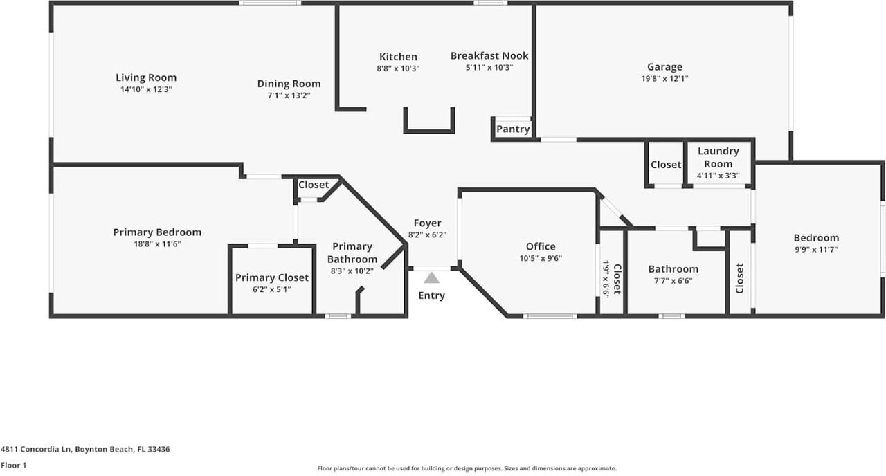 4811 Concordia Ln - Photo 2 of 17