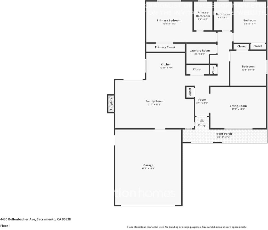 4430 Bollenbacher Ave - Photo 2 of 17