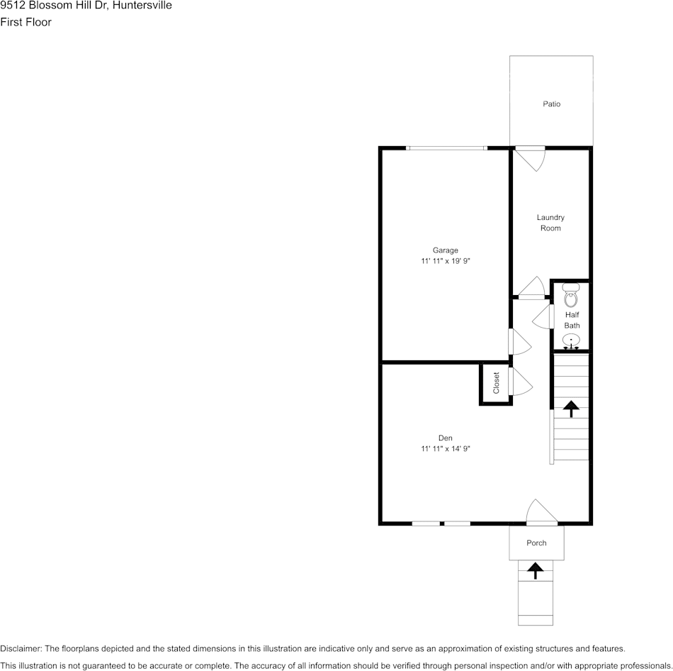 9512 Blossom Hill Dr - Photo 2 of 20