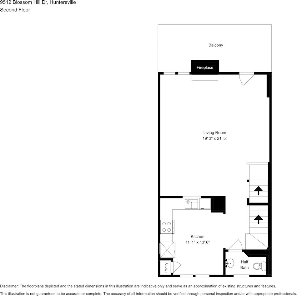 9512 Blossom Hill Dr - Photo 3 of 20