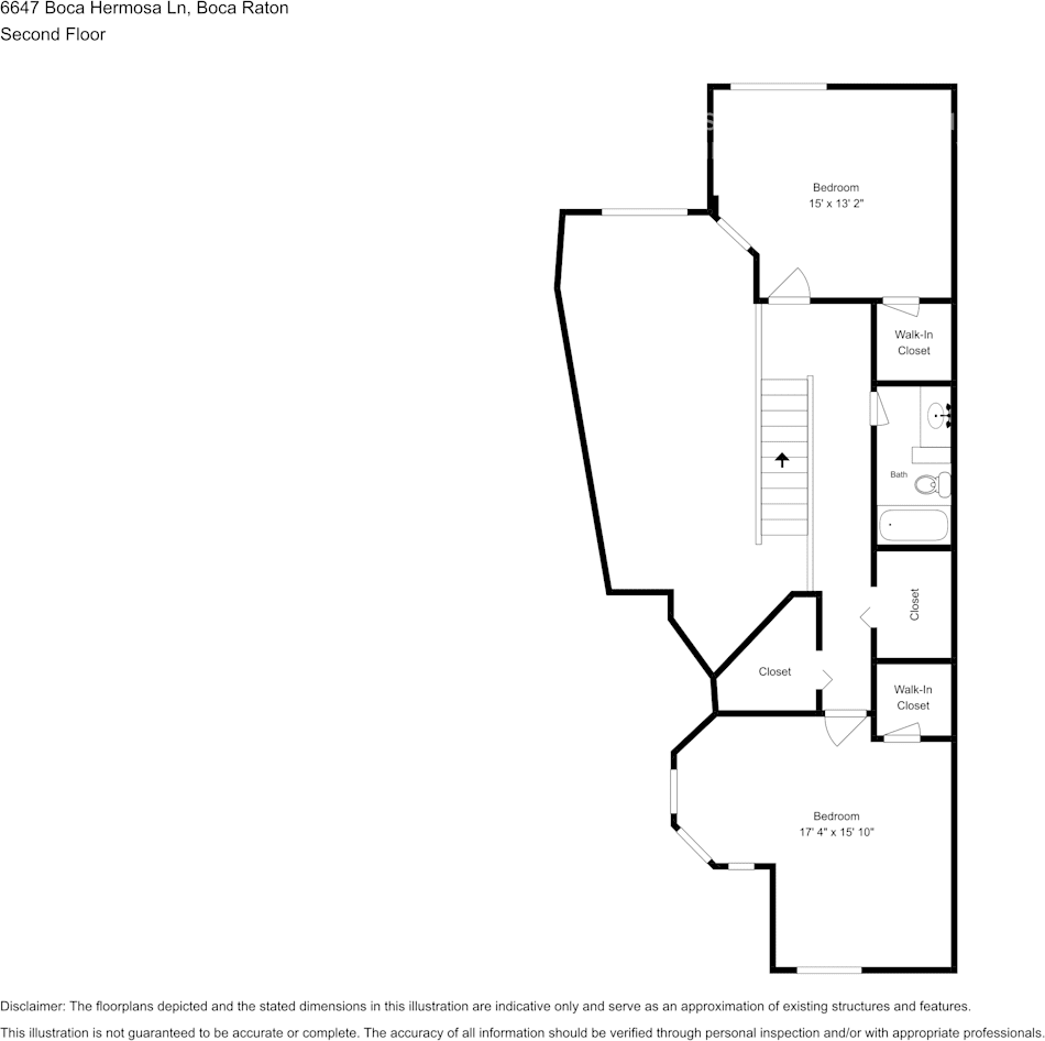 6647 Boca Hermosa Ln - Photo 3 of 19