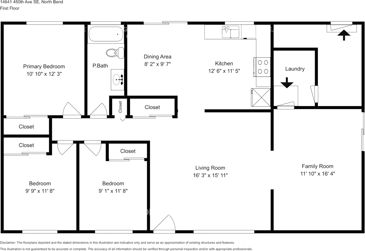 14641 450th Avenue Southeast - Photo 2 of 19