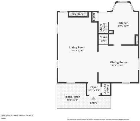 19600 Milan Dr - Photo 4 of 15