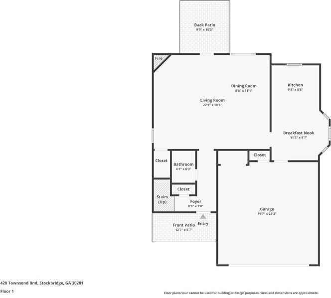 420 Townsend Bend - Photo 2 of 17