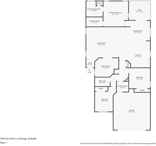 12913 N 127th Ln - Photo 2 of 16