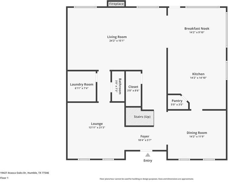 19427 Atasca Oaks Dr - Photo 2 of 17