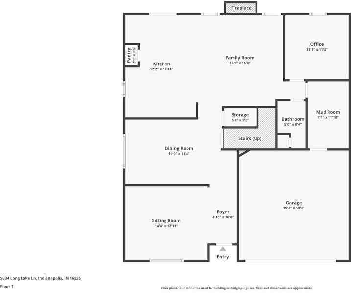 5834 Long Lake Ln - Photo 2 of 17