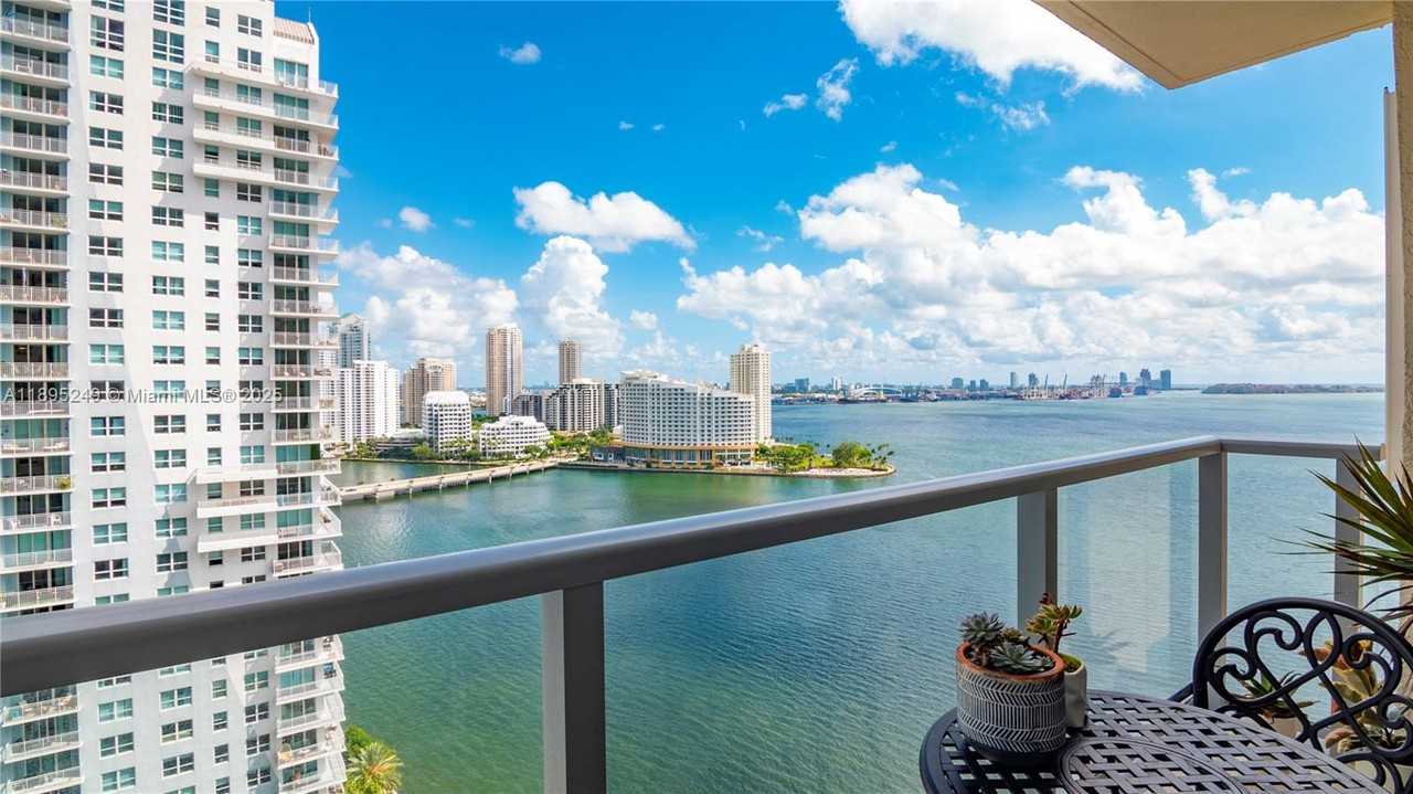 1155 Brickell Bay Drive