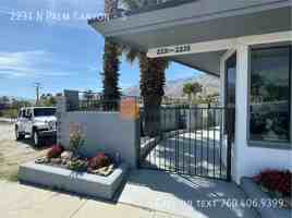 featured image of 2231 Palm Canyon Drive #5
