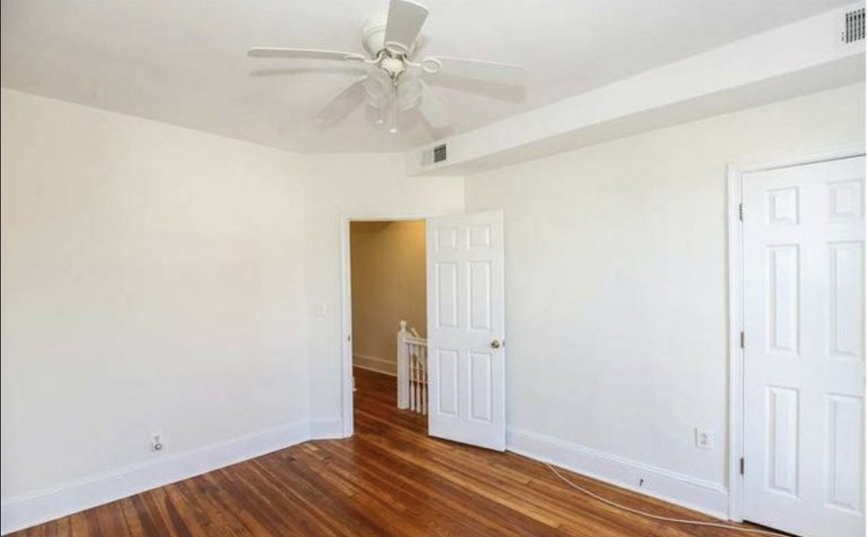 1423 E Street NE, Unit 2nd Fl Front Bedroom - Photo 4 of 8