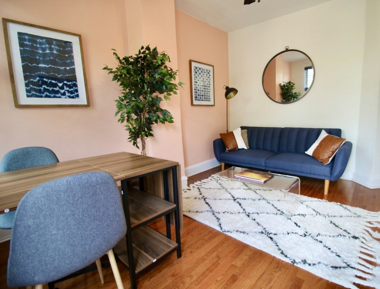 1423 E Street NE, Unit First Floor - Photo 4 of 21