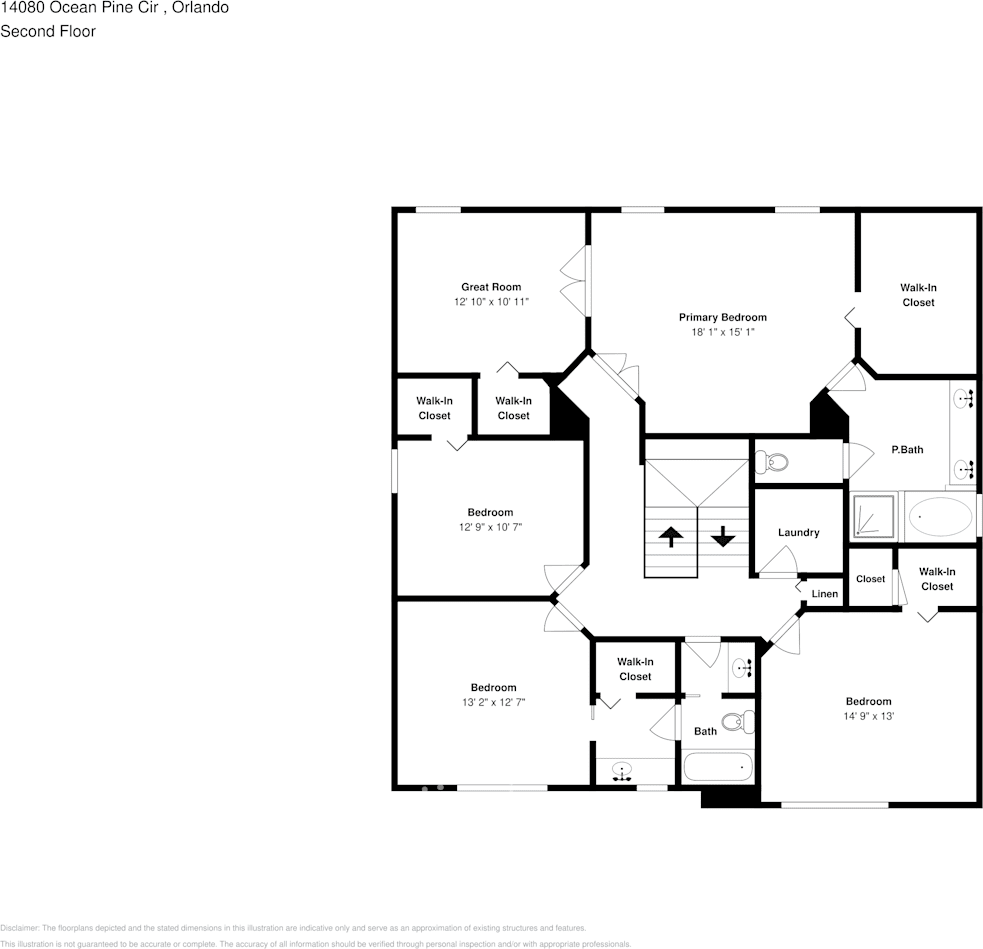 14080 Ocean Pine Cir - Photo 3 of 25