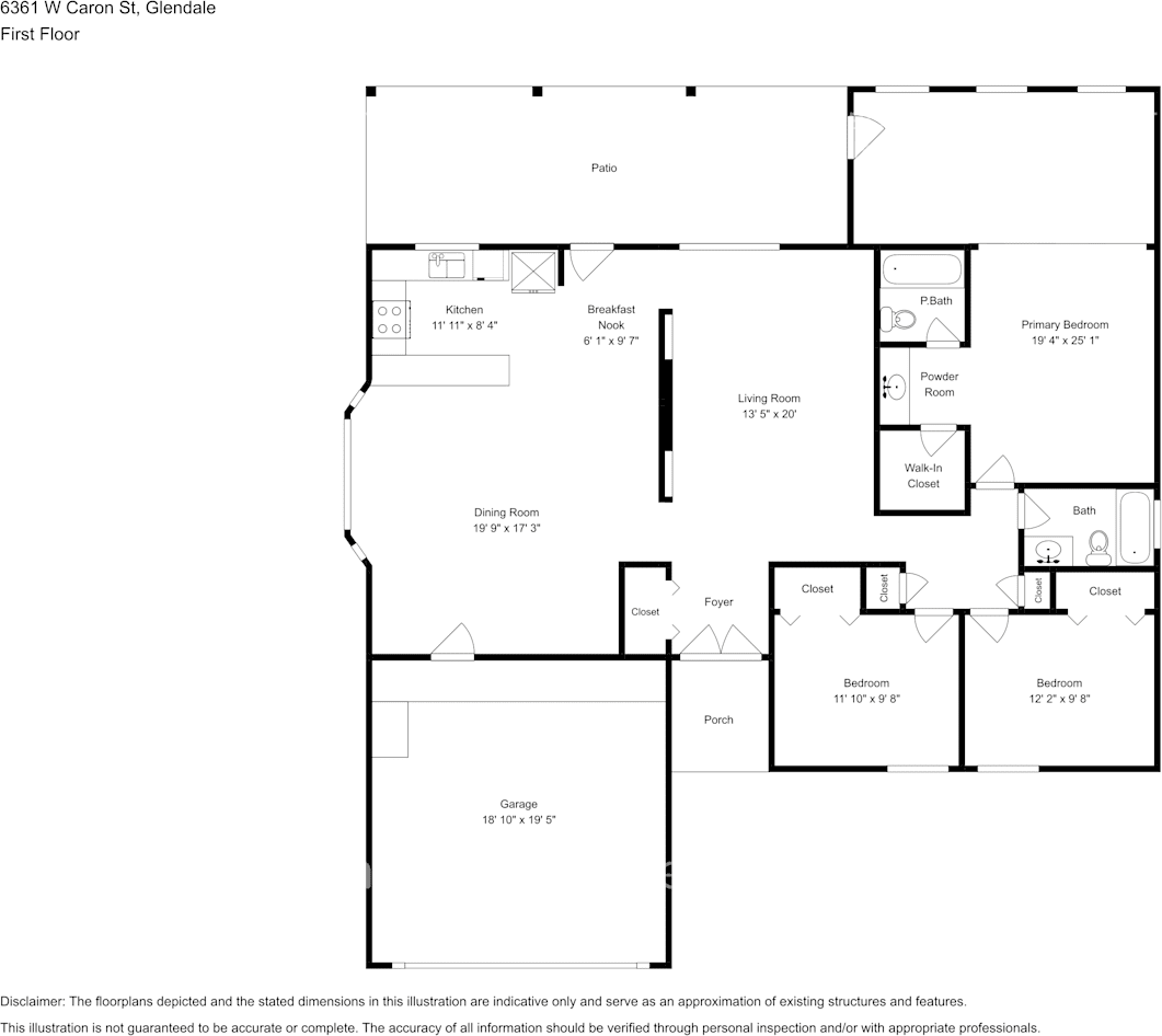 6361 West Caron Street - Photo 2 of 20