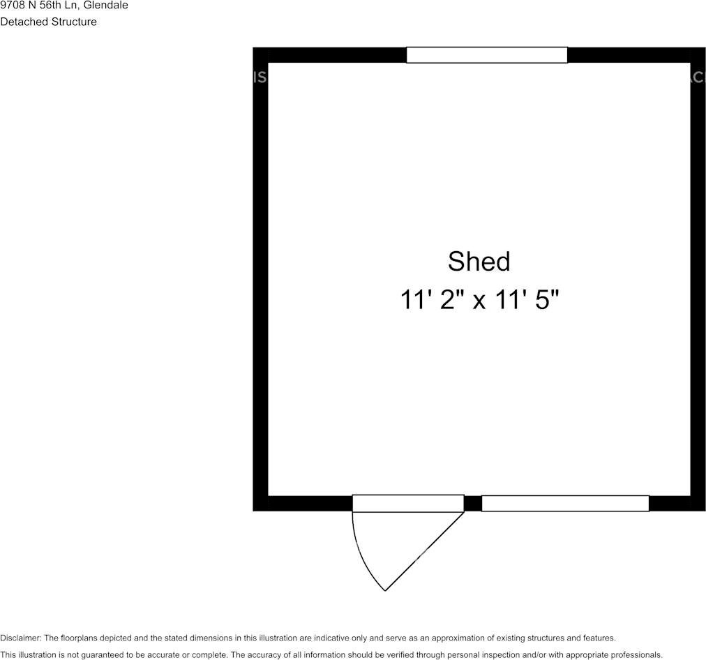 9708 North 56th Lane - Photo 2 of 19