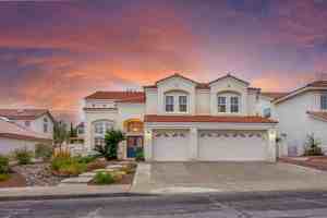 featured image of 8113 Blue Cascade Ave