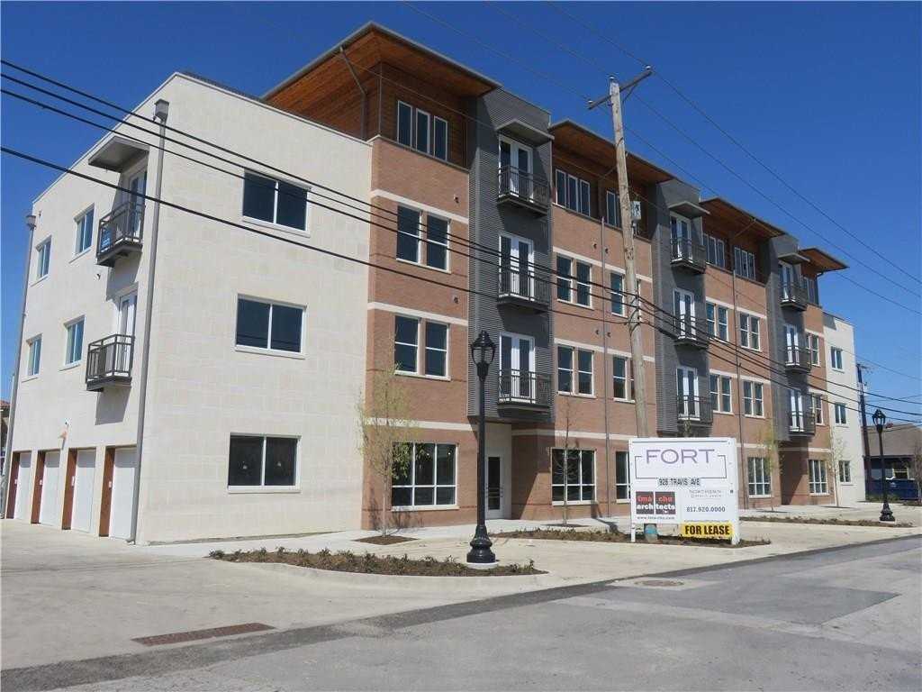 928 Travis Avenue #308