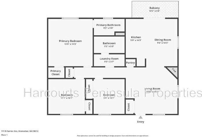 111 Rainier Ave #3 - Photo 2 of 36