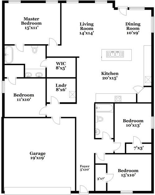 8616 Fawn Hill Ct - Photo 2 of 16