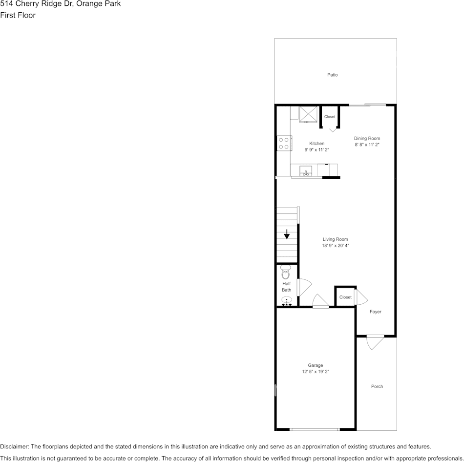 514 Cherry Ridge Dr - Photo 2 of 22