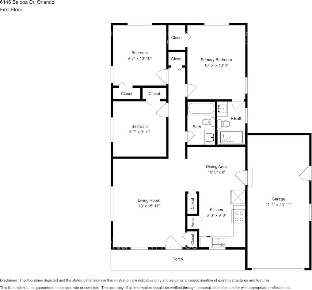 6146 Balboa Drive - Photo 2 of 17