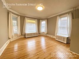 featured image of 30 South Fairview Street #1