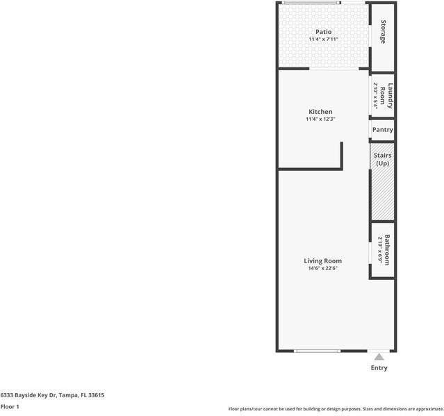 6333 Bayside Key Drive - Photo 2 of 17