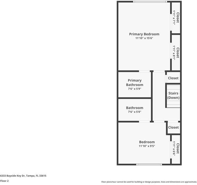 6333 Bayside Key Drive - Photo 3 of 17