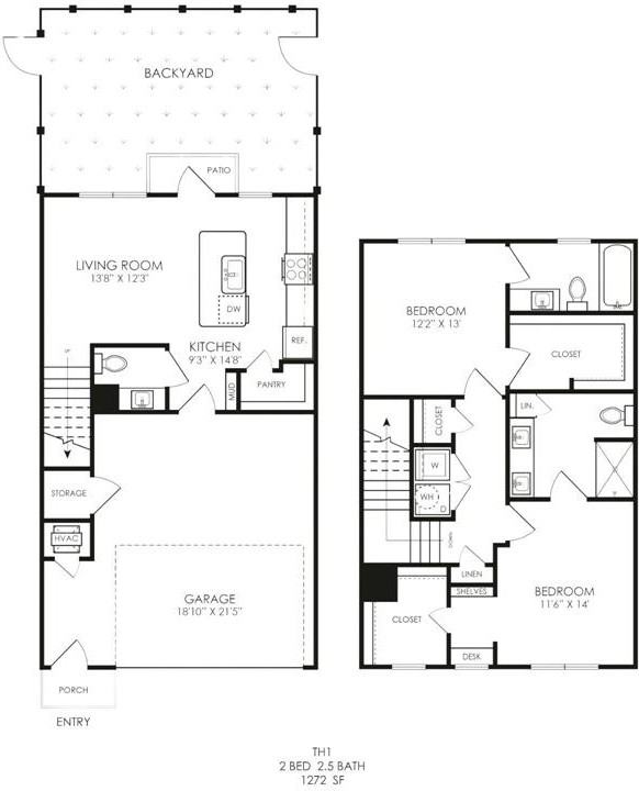 4616 Welker Way #4616 - Photo 4 of 7