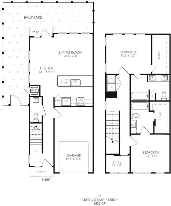 4624 Welker Way #4624 - Photo 2 of 6