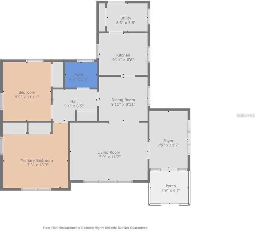 1106 Peninsular Street #1106 - Photo 4 of 12