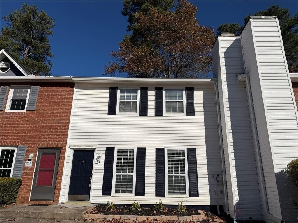 1921 Cheatham Woods Drive Southwest