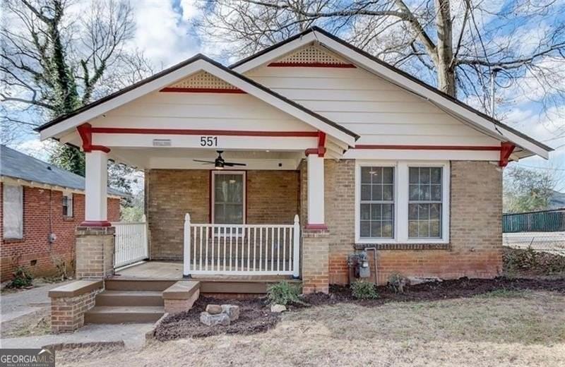 551 Culberson Street Southwest