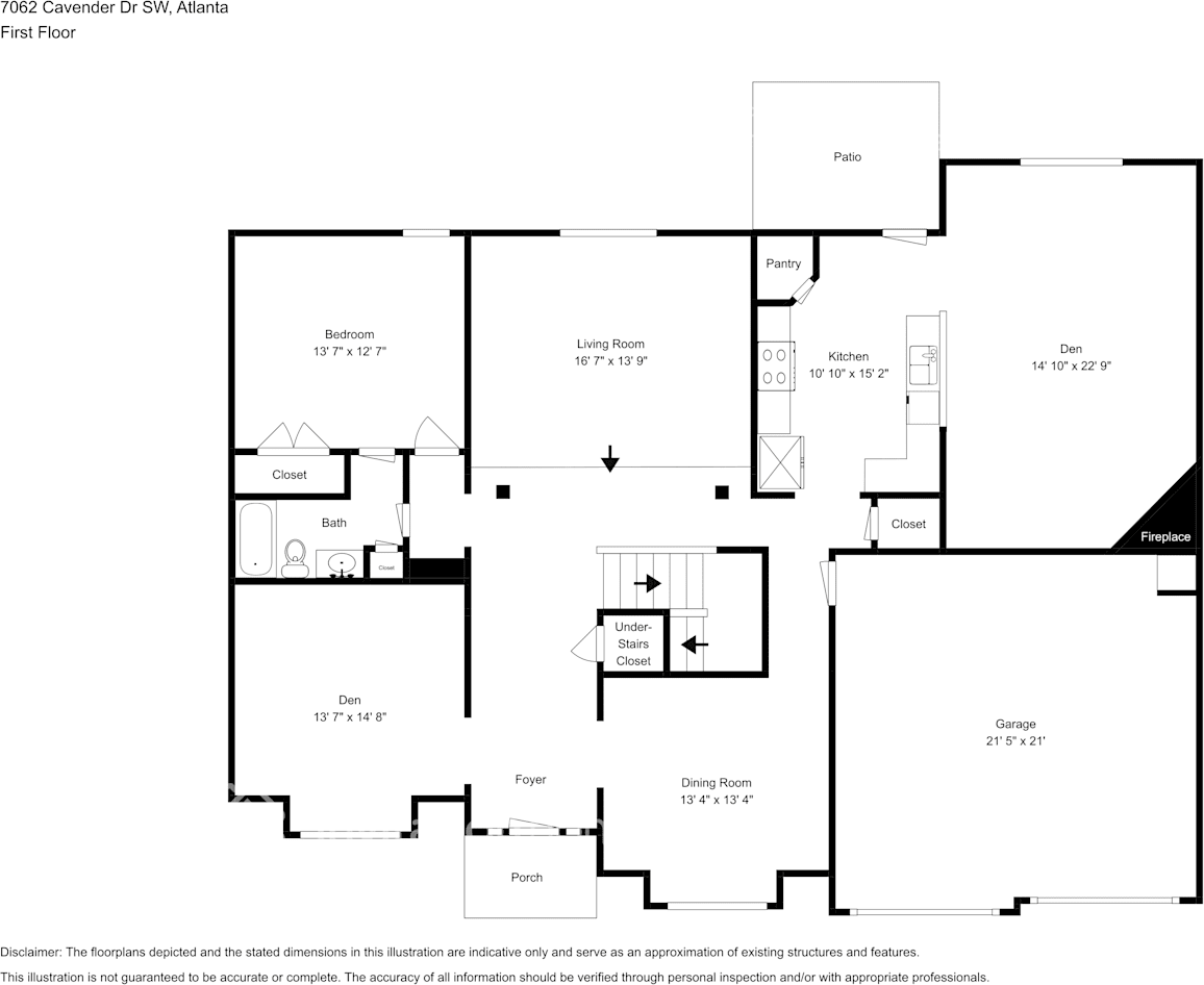 7062 Cavender Dr Sw - Photo 2 of 22