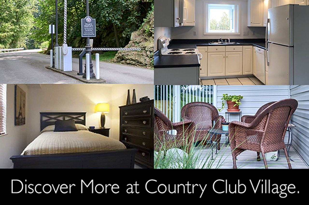 Country Club Village Apartments - Photo 7 of 8