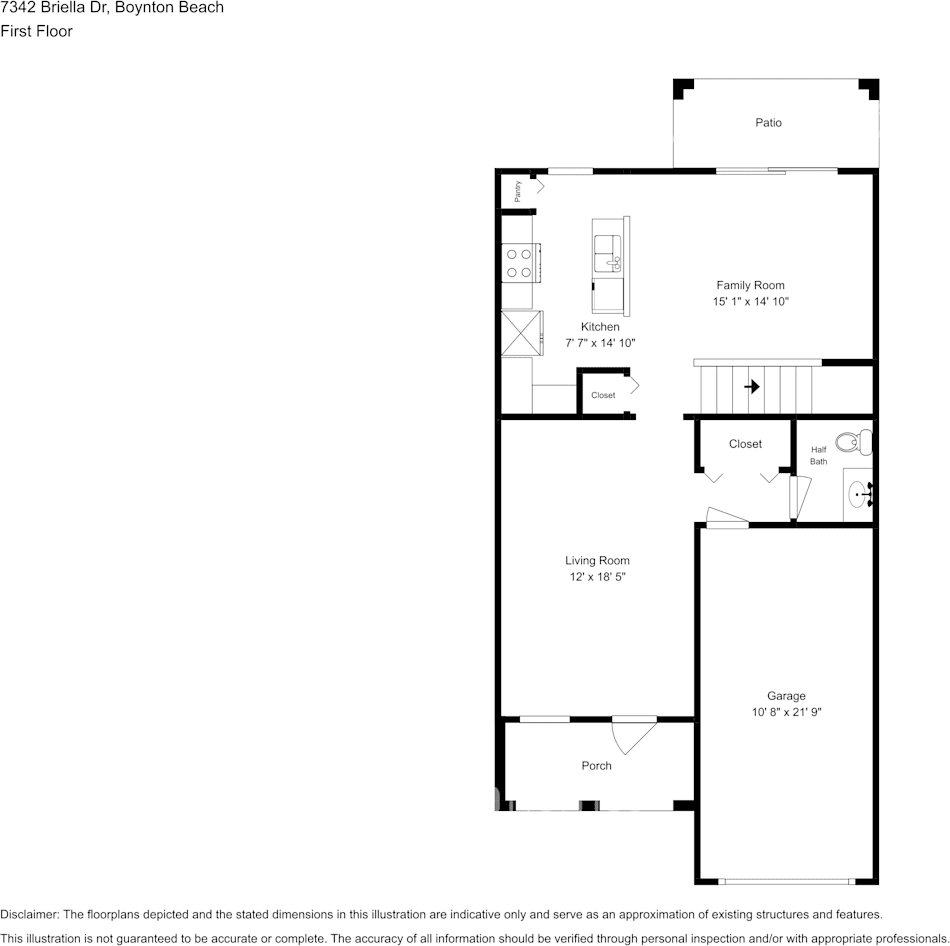 7342 Briella Drive - Photo 2 of 19
