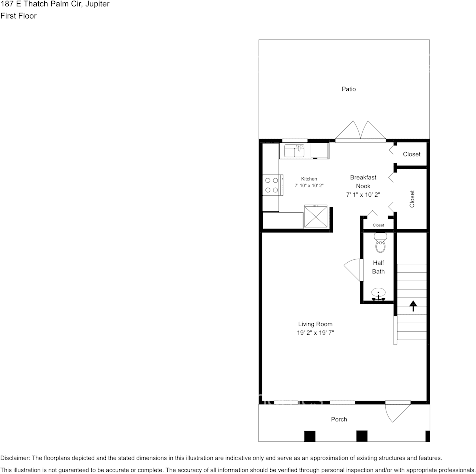 187 East Thatch Palm Circle - Photo 2 of 19