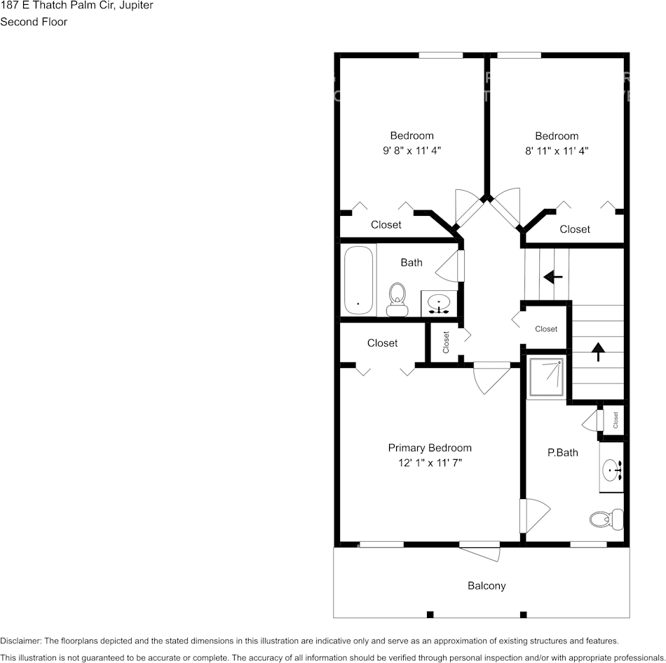 187 East Thatch Palm Circle - Photo 3 of 19