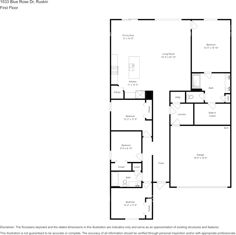 1533 Blue Rose Dr - Photo 2 of 27