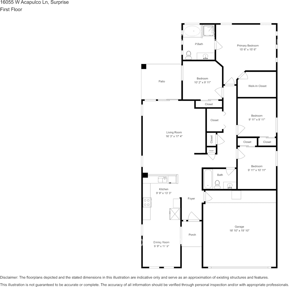 16055 West Acapulco Lane - Photo 2 of 18