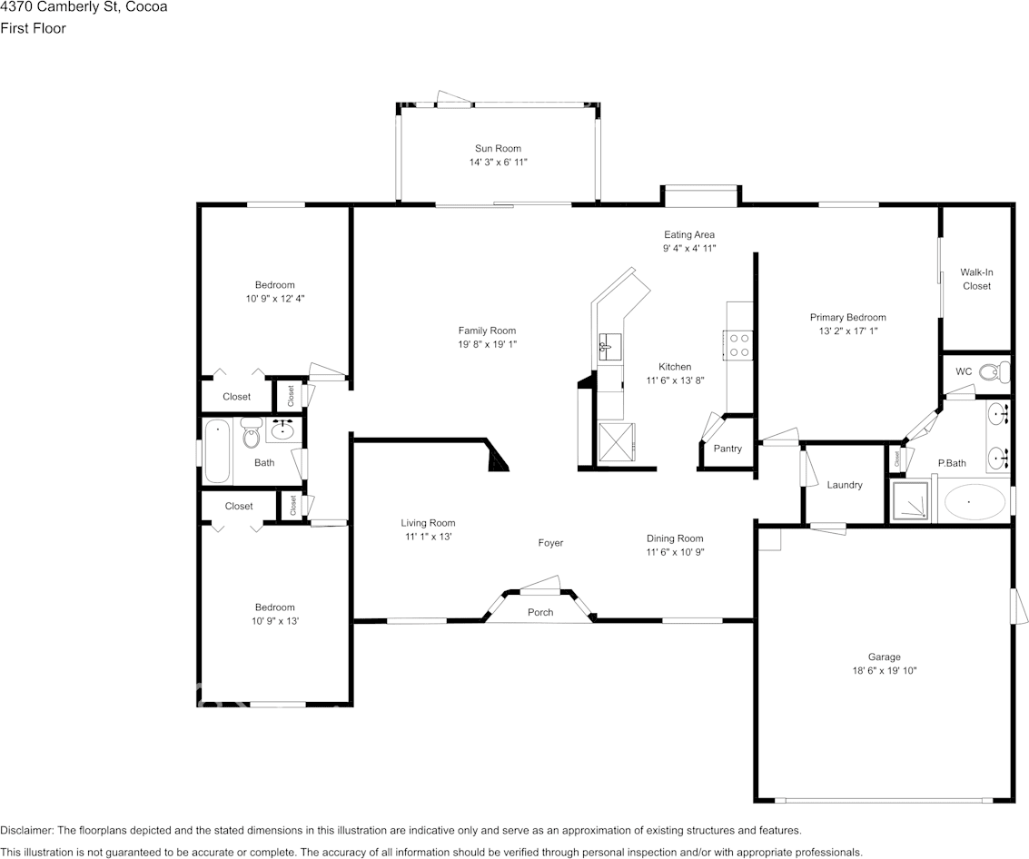 4370 Camberly St - Photo 2 of 18