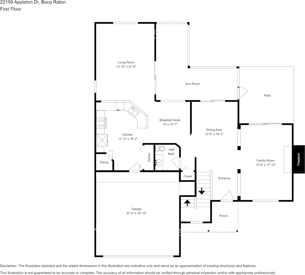 22159 Appleton Drive - Photo 2 of 25