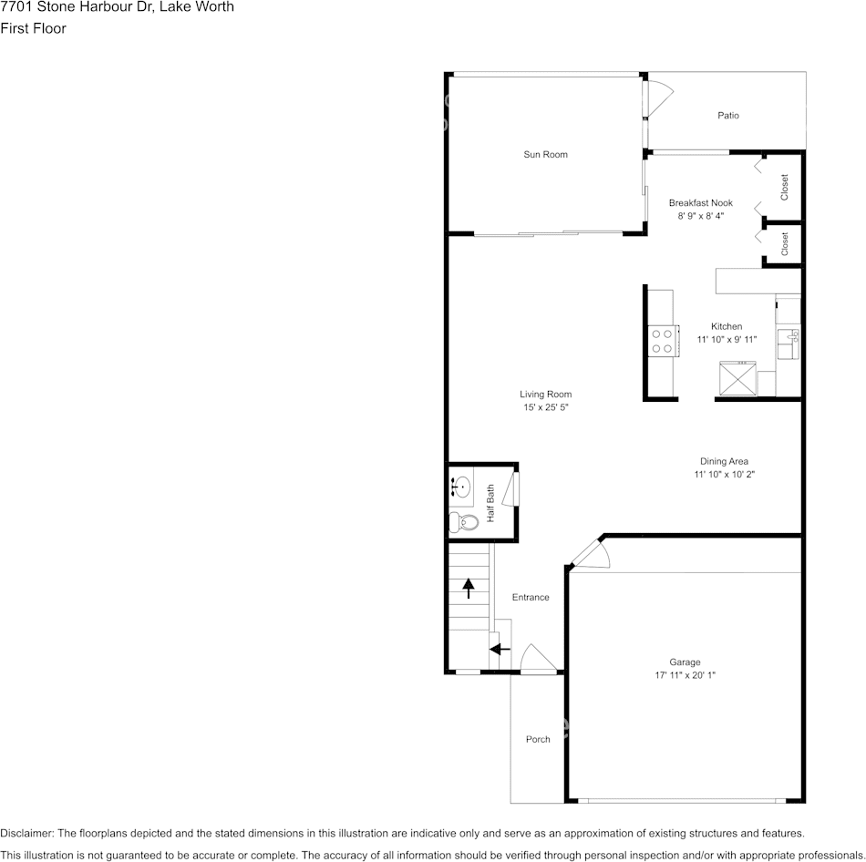 7701 Stoneharbour Drive #2 - Photo 2 of 21