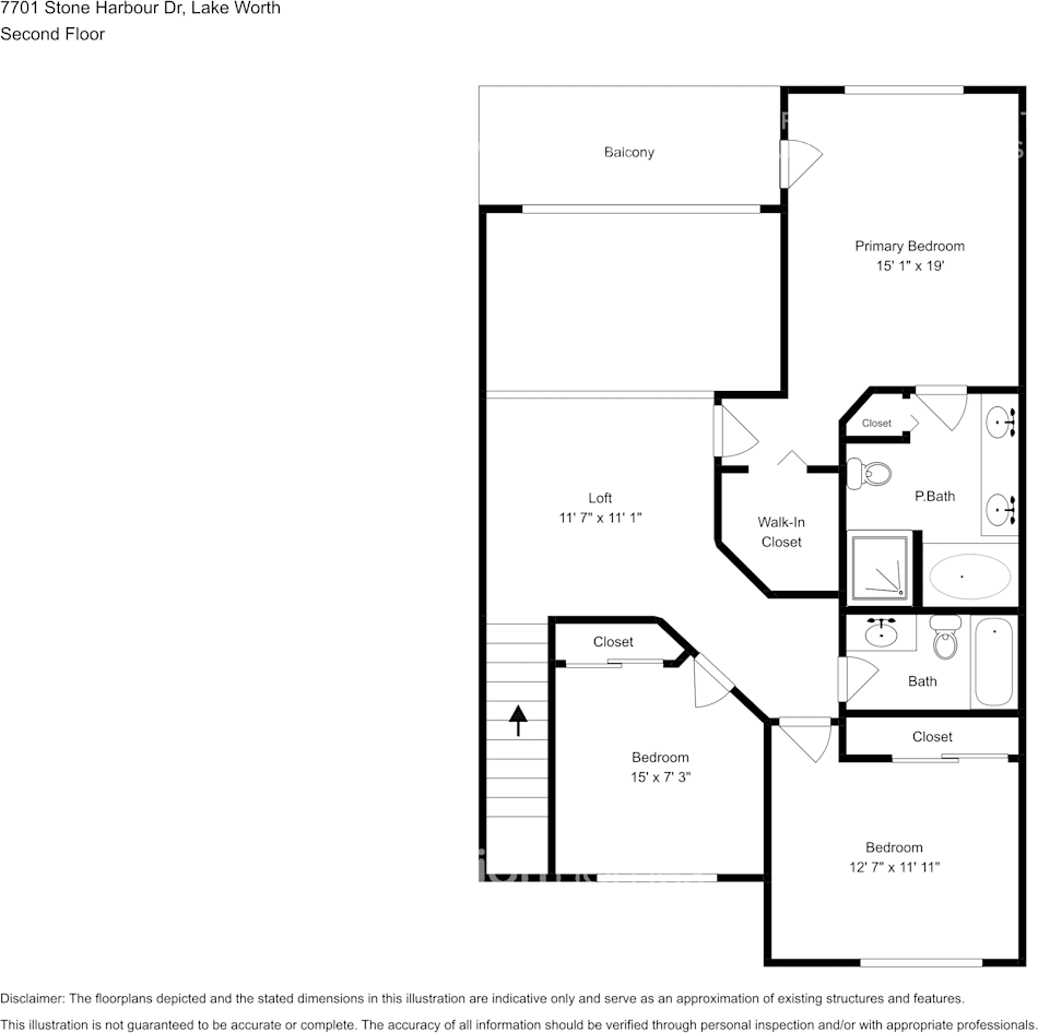 7701 Stoneharbour Drive #2 - Photo 3 of 21