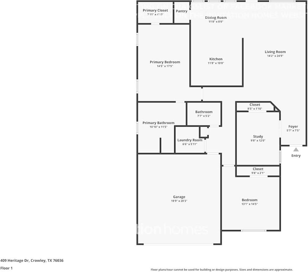 409 Heritage Dr - Photo 2 of 17