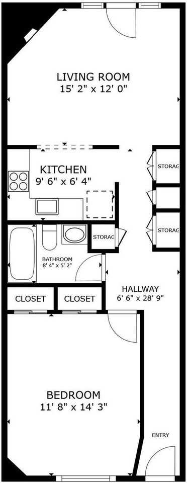 The Mason at Chevy Chase - Photo 5 of 15