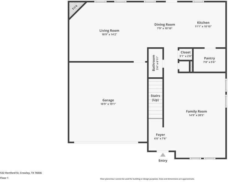 532 Hertford Street - Photo 2 of 17