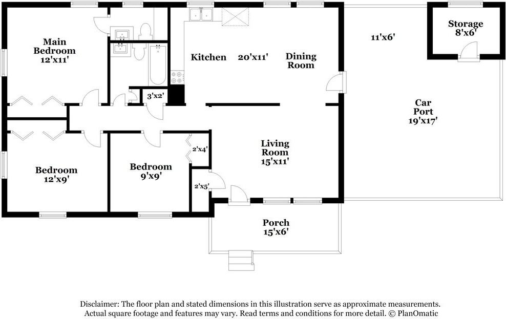 643 Milford Dr Sw - Photo 2 of 16